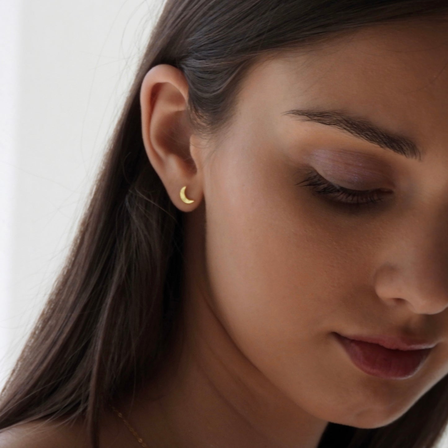 Night Lovers in Yellow Gold