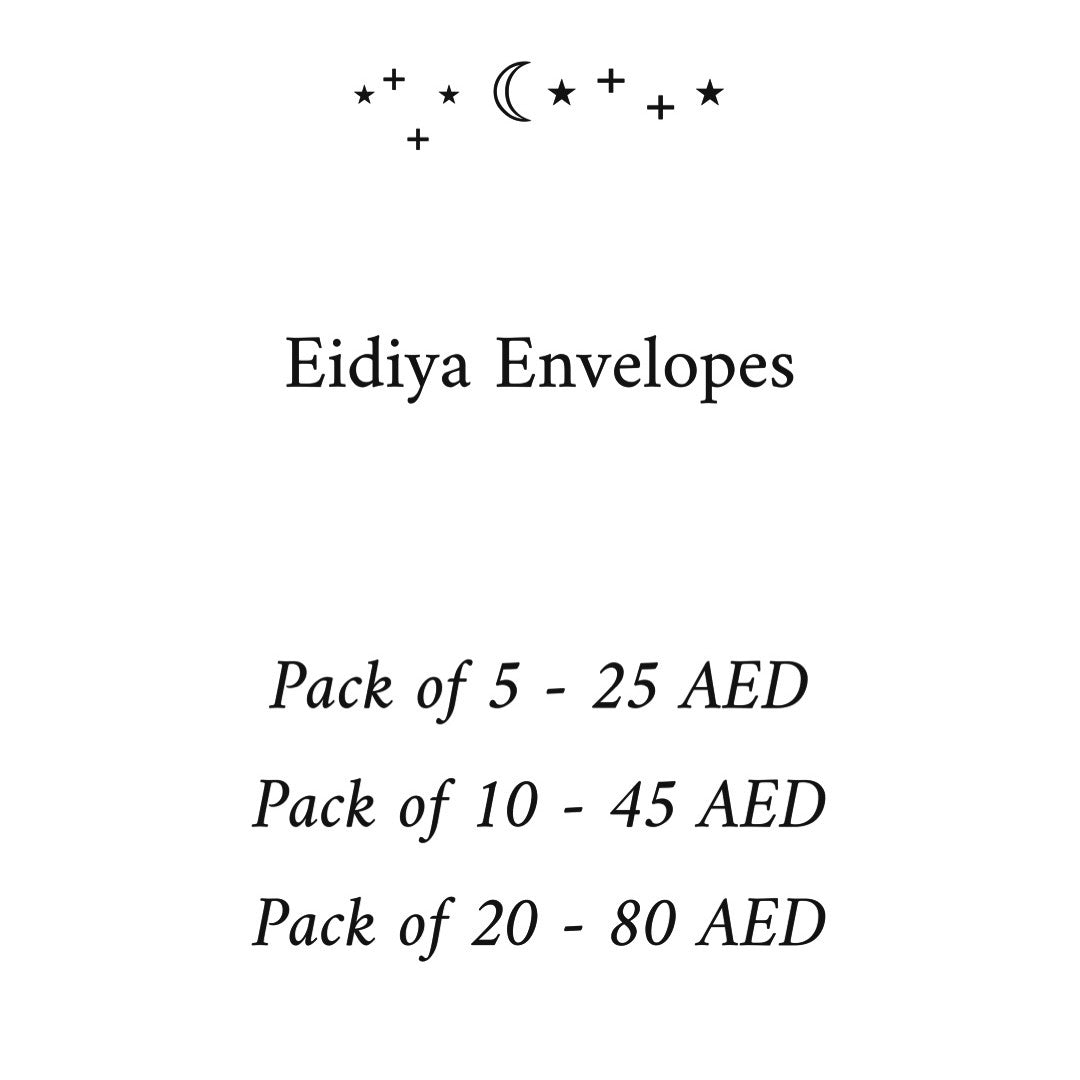 Sun & Moon Eidiya Cards